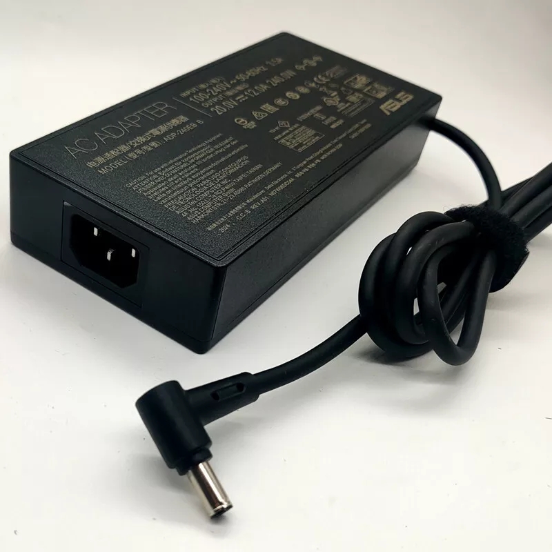 *Brand NEW*Genuine 20.0V 12.0A ADP-240EB B ASUS ROG Zephyrus Duo 15 GX550LWS-XS79 AC Power Adapter Charger Po